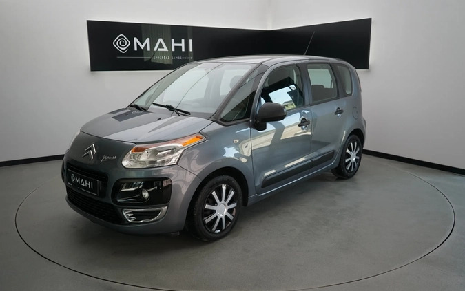 Citroen C3 Picasso cena 18999 przebieg: 185475, rok produkcji 2010 z Rawa Mazowiecka małe 277
